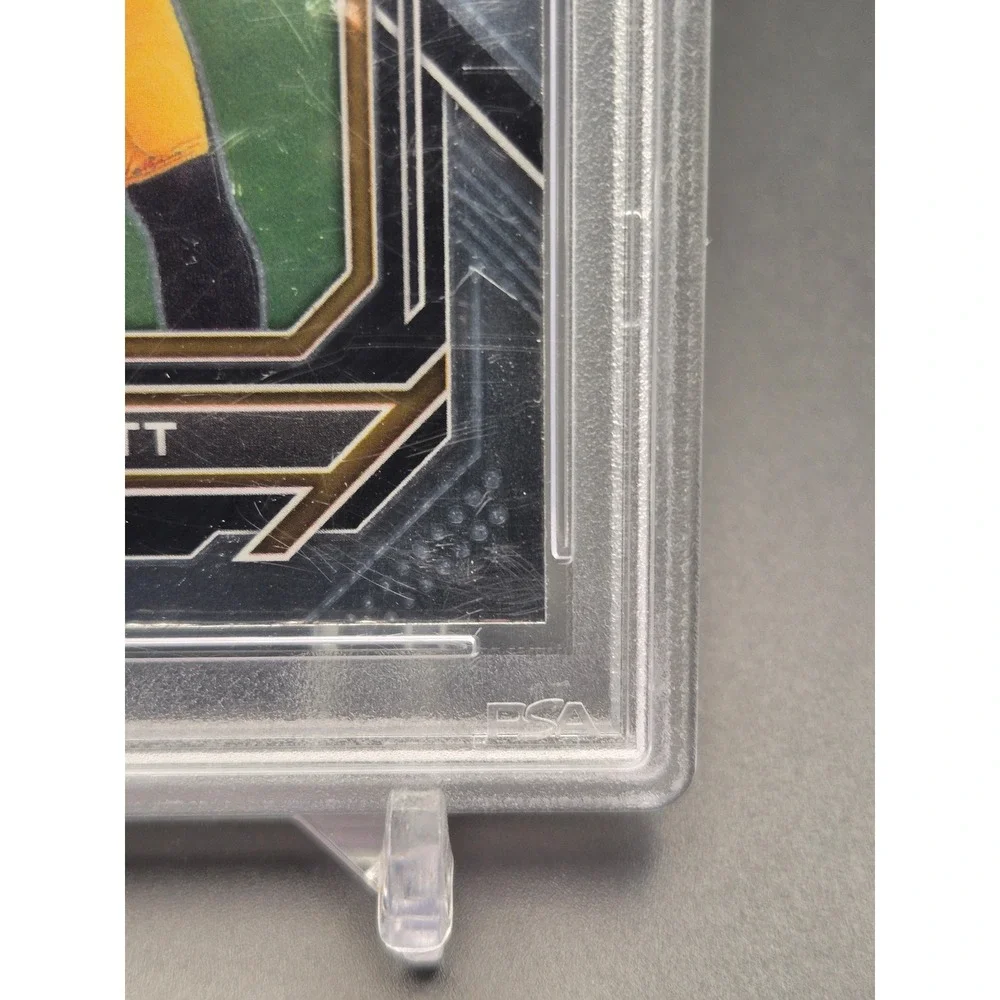 2022 Panini Prizm Kenny Pickett #301‎ Base Rookie RC PSA 10 GEM MT Steelers